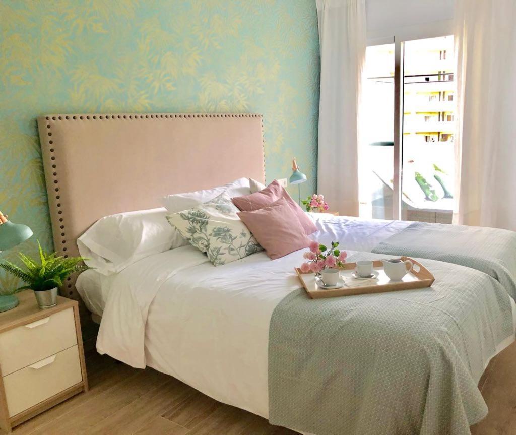 Premium Apartment In Benalbeach, Benalmádena Extérieur photo