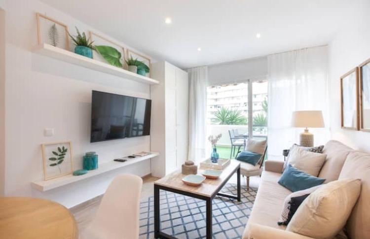Premium Apartment In Benalbeach, Benalmádena Extérieur photo