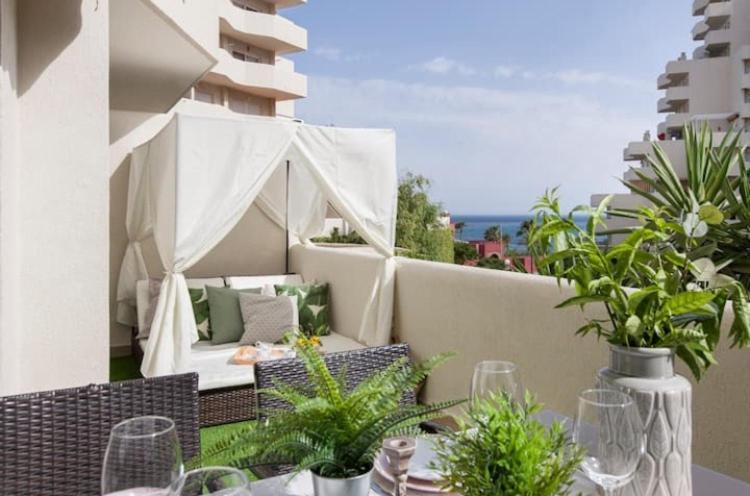 Premium Apartment In Benalbeach, Benalmádena Extérieur photo