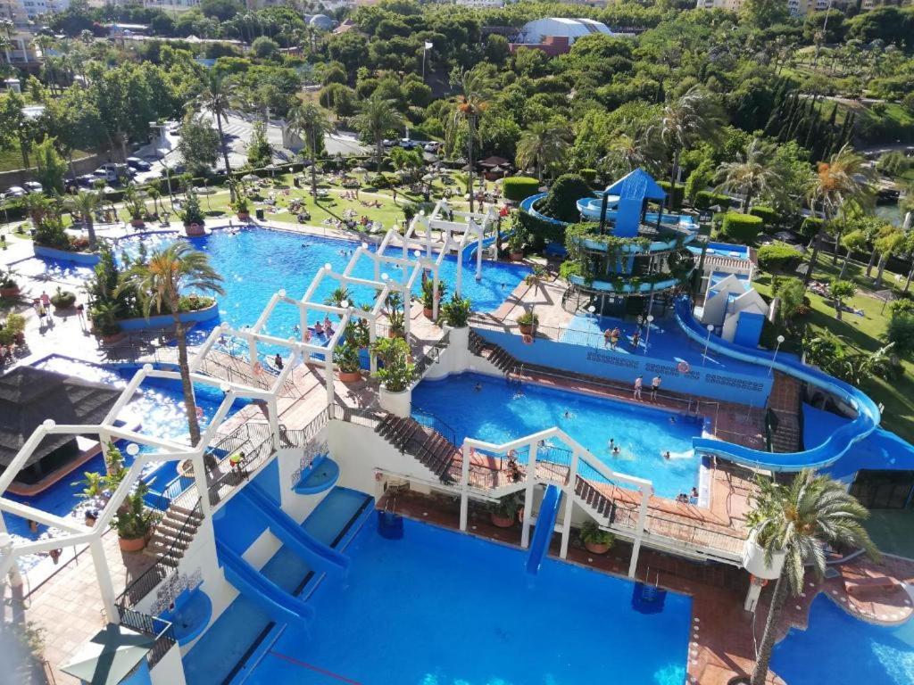 Premium Apartment In Benalbeach, Benalmádena Extérieur photo