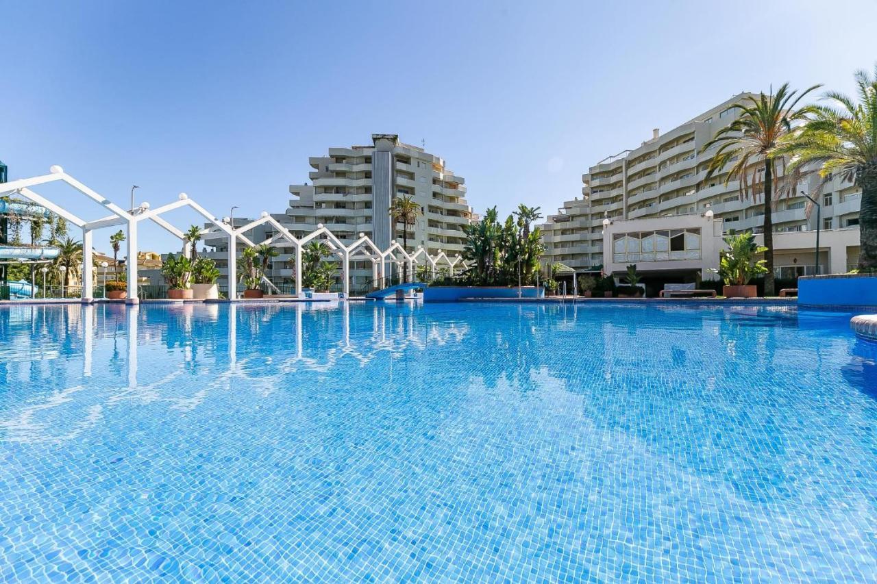 Premium Apartment In Benalbeach, Benalmádena Extérieur photo